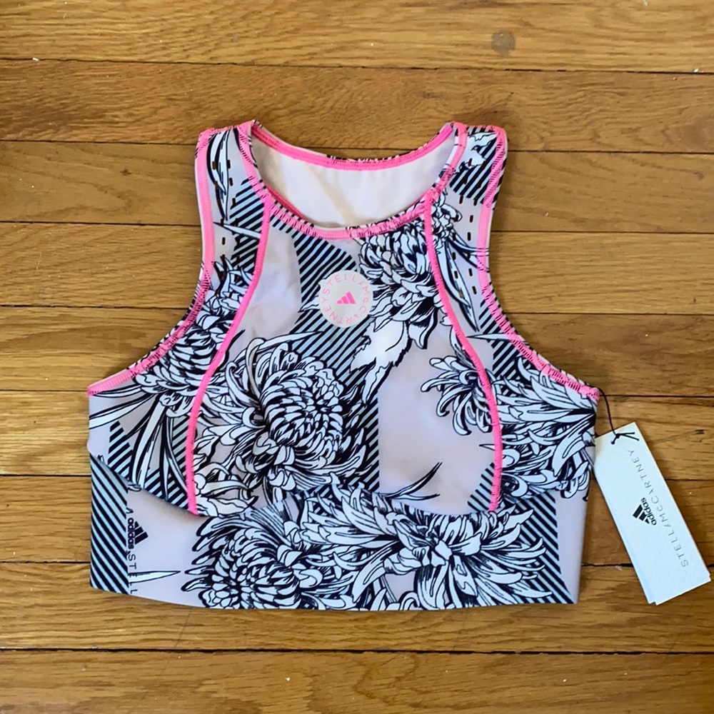 Stella McCartney sports bra